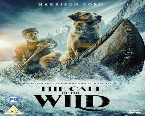 a Dvd The Call Of The Wild Dvd [2020]