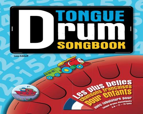 un Cd De Chansons Françaises Pour Enfants