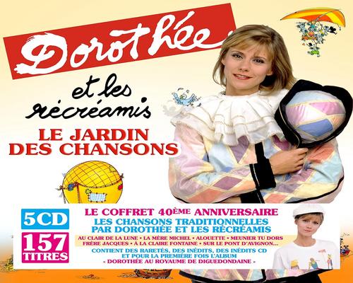 A CD From The Garden Of Songs