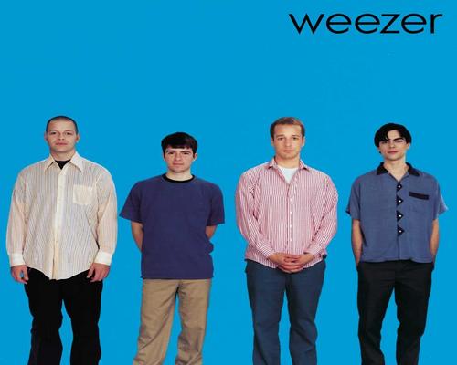 een Cd Weezer - Weezer
