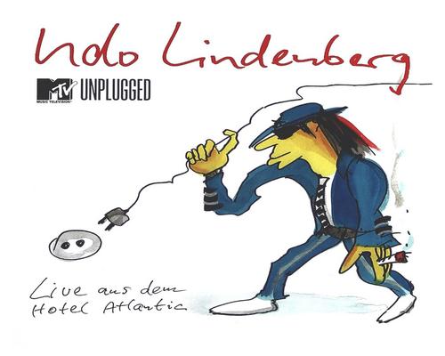 een Cd Mtv Unplugged-Live Aus Dem Hotel Atlantic