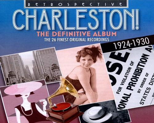 een Jazz Various Artists - Johnson: Charleston !