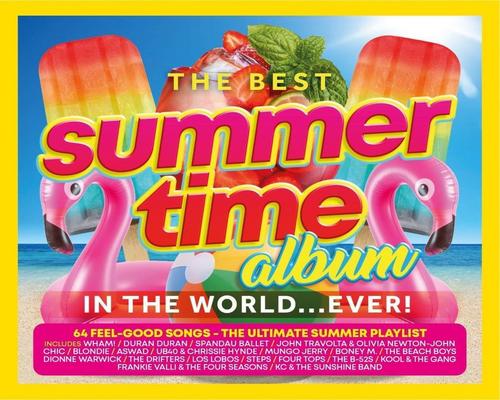 <notranslate>een Cd Best Summer Time Album In The World Ever / Various</notranslate>