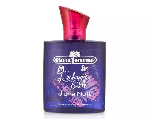une Eau De Toilette Eau Jeune L'Échappée Belle De Nuit