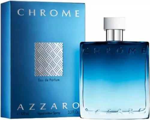 une Eau De Parfum Azzaro Chrome Pour Homme