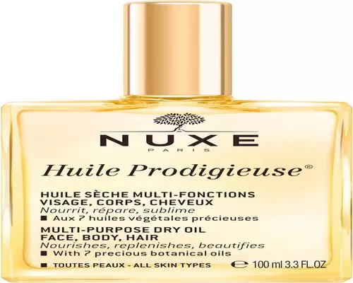 une Huile Prodigieuse Nuxe
