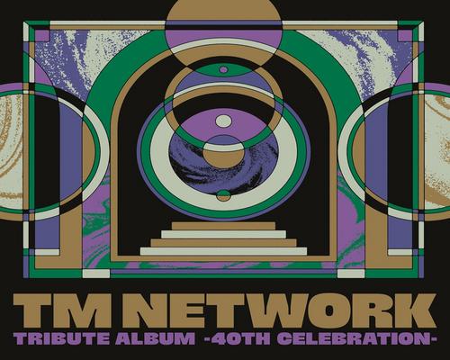 Dvd Tm Network Tribute Album -40Th Celebration-