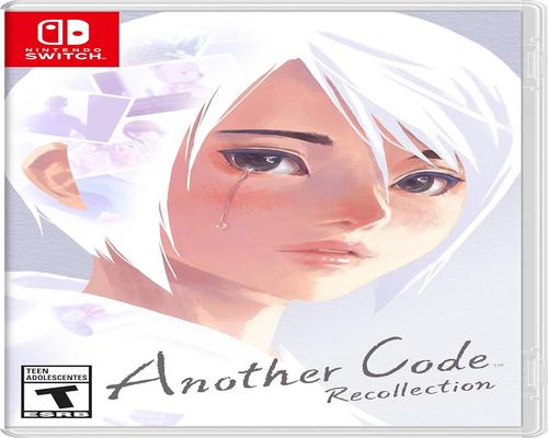 a Set Of Accessory Another Code™: Recollection - Us Version
