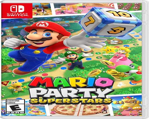 <notranslate>a Set Of Accessory Mario Party Superstars - Us Version</notranslate>