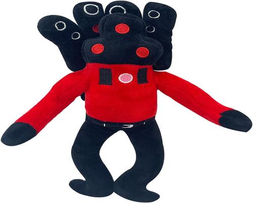 テレビゲーム スキビディ トイレ ぬいぐるみ Skibidi Toilet ぬいぐるみ 正義 Tv Man/Monitor Man 漫画 ぬいぐるみ Skibidi ぬいぐるみ ネット アニメ