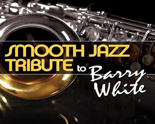 a Cd Smooth Jazz Tribute To Barry White