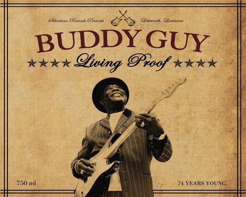 a Cd Living Proof
