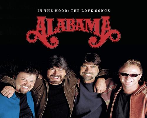 a Cd In The Mood - The Love Songs