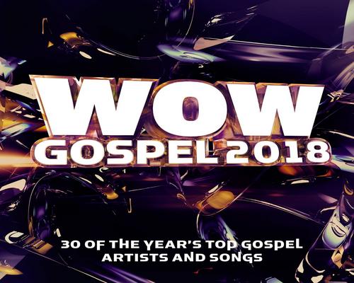 a Cd Wow Gospel 2018