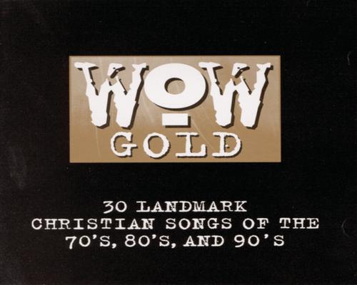 un CD Wow Gold