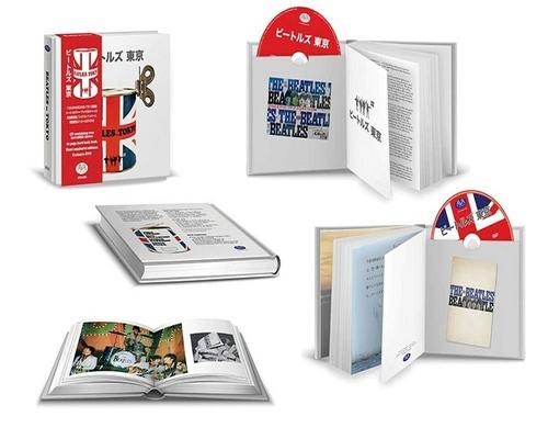 Un Pop Beatles à Tokyo (Livre Deluxe Plus)