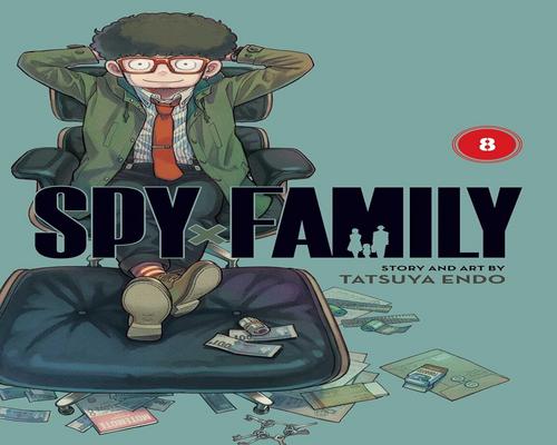 Dvd Spy X Family