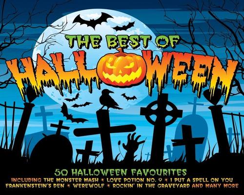 een Cd Best Of Halloween