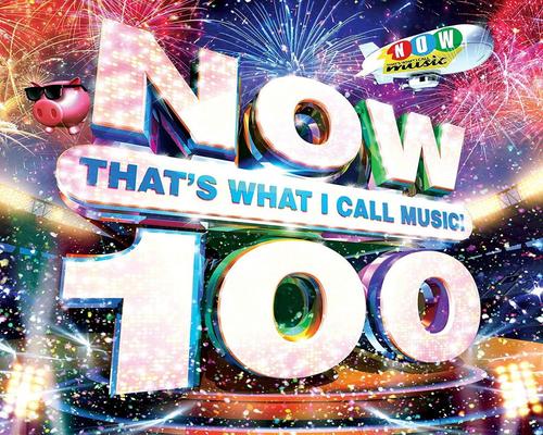 een Cd Now That'S What I Call Music 100 / Various