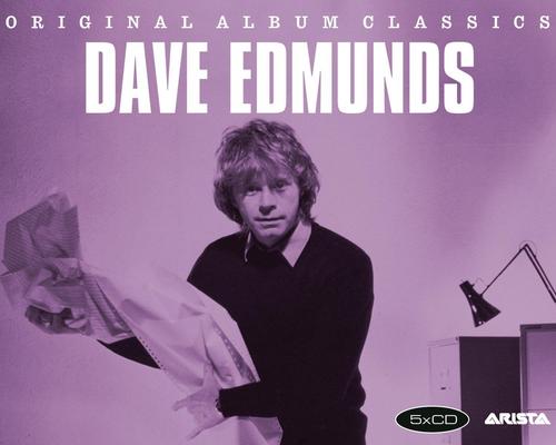 een Cd Dave Edmunds - Original Album Classics