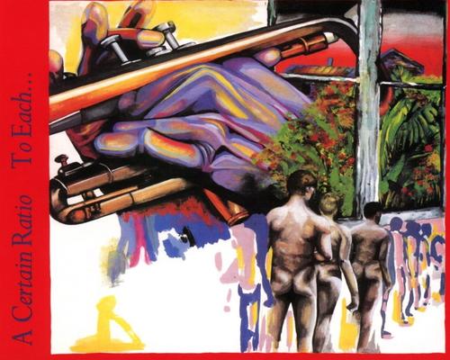 een Cd A Certain Ratio - To Each