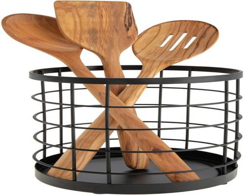 een Idesign Keukengereedschap Opbergdoos