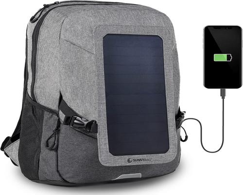 <notranslate>un Sac À Dos Solaire Explorer+</notranslate>