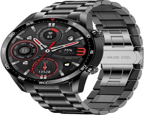 en Lige Smartwatch för Android och iPhone