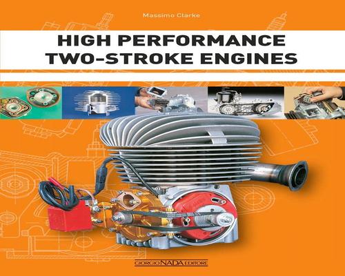 <notranslate>un Livre "High Performance Two-Stroke Engines"</notranslate>