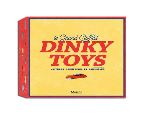 <notranslate>un Livre "Le Grand Coffret Dinky Toys"</notranslate>