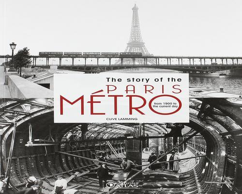 <notranslate>un Livre "The Story Of The Paris Metro"</notranslate>