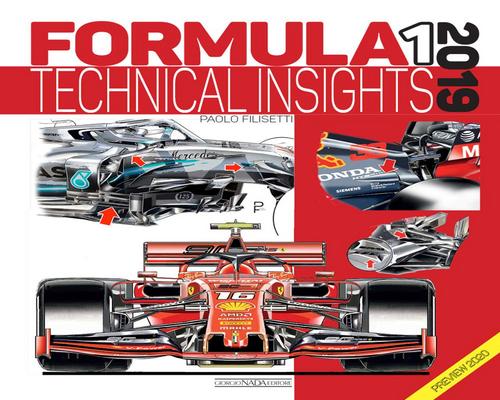 <notranslate>un Livre "Formula 1 2019: Technical Insights"</notranslate>