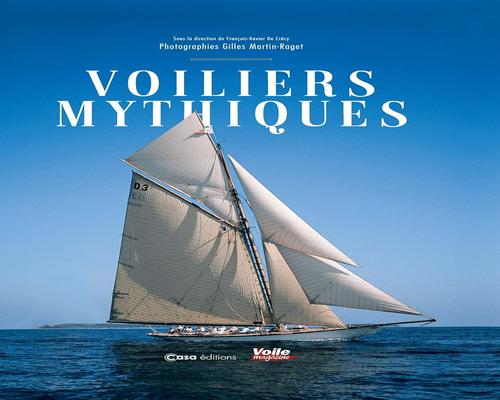 <notranslate>un Livre "Voiliers Mythiques"</notranslate>