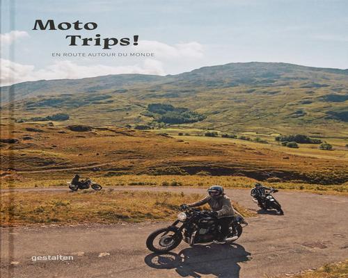 <notranslate>un Livre "Moto Trips ! Moto Trips !: En Route Autour Du Monde"</notranslate>