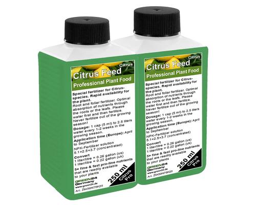 un Engrais Green24 Pour Citrus