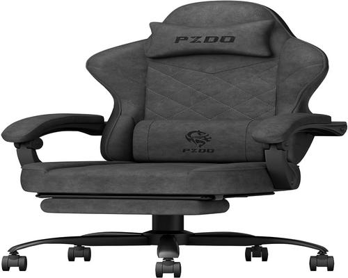 a Pzdo Ergonomic Gaming Chair