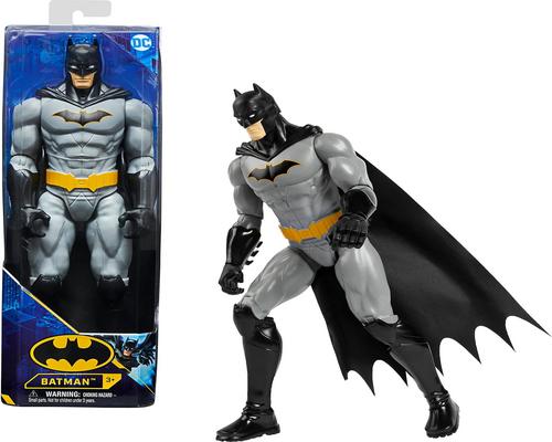 une Figurine Batman Dc Comics De 30 Cm