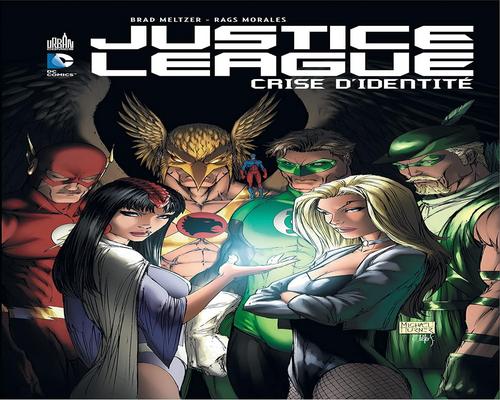 <notranslate>un Livre Justice League Crise D'Identité - Tome 0</notranslate>