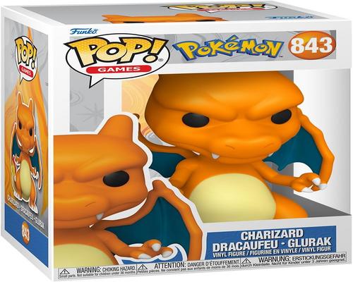 Funko Pop! hahmo Pokémon Charizard Games