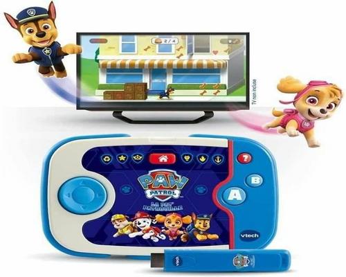 une Console Éducative Vtech Pat' Patrouille