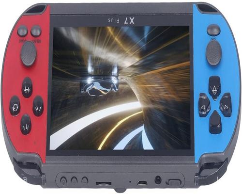 une Console De Jeu Portable Salalis