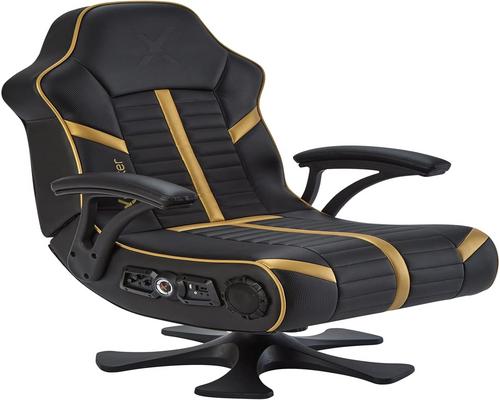 <notranslate>une Chaise Gaming X-Rocker Olympus 4.1</notranslate>