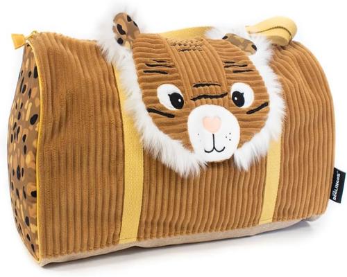 un Sac Week-End Pour Enfant Speculos Le Tigre