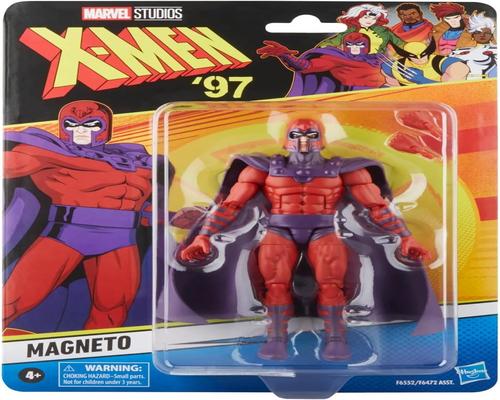 Hasbro Marvel Legends Magneto -figuuri