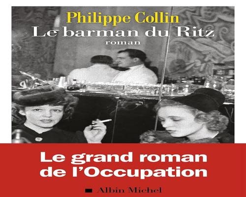 ein Buch Der Barmann des Ritz