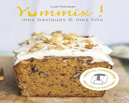 un Livre : Yummix - Spécial Thermomix