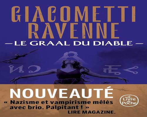 <notranslate>un Livre : Le Graal Du Diable</notranslate>