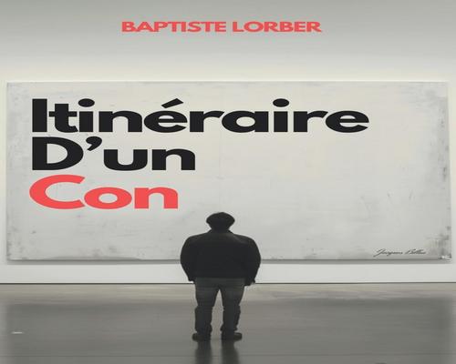 un Livre "Itinéraire D'Un Con (French Edition)"