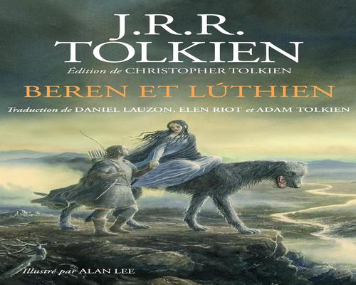 un Livre "Beren Et Lúthien"