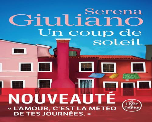un Livre Un Coup De Soleil